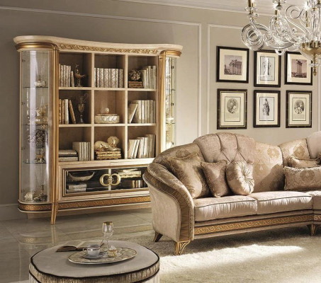 Büro Bücher Möbel Aktenschrank Möbel Schrank Schränke Regale arredoclassic Holz
