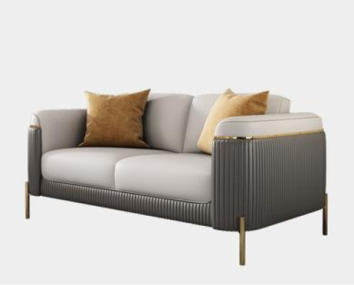 Sofagarnitur 321 Sitzer Set Design Sofa Polster Couchen Couch Modern Tisch Neu