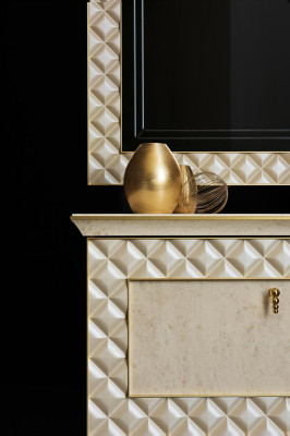 Kommode Sideboard Buffet royal Designer Möbel Barock Rokoko Jugendstil