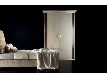 Kleider Schrank Designer Kleiderschränke Möbel Wohnen Möbel Holz arredoclassic