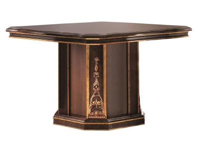 Esstisch Holztisch Holz Tische Tisch Esszimmer Design Luxus Möbel arredoclassic