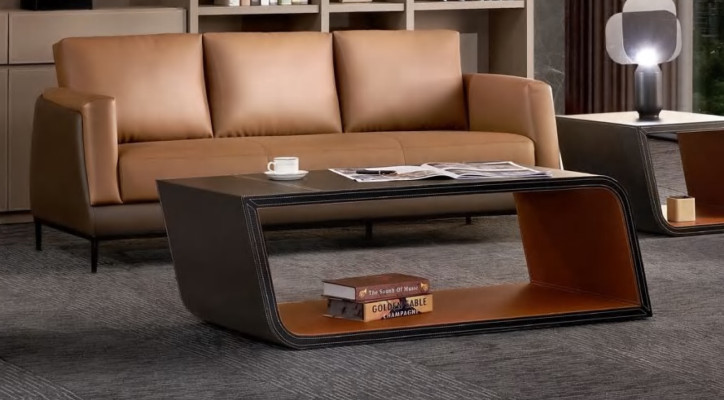 Sessel Leder Fernseh Couch 1 Sitzer Sofa Relax Luxus Polster Couch