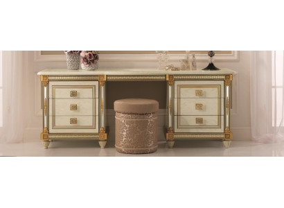 Design Hocker Sitzpouf Schlafzimmer Designer Runder Polster Bank Sitz Möbel Neu