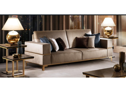 Beistelltisch Tische Design Holz Möbel Couchtisch Tisch Barock Neu arredoclassic