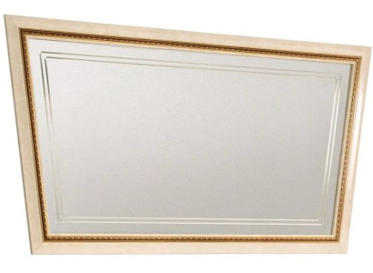 Klassischer Spiegel Luxus Konsole Schlafzimmer Stil Modern Glas Spieglein Wand
