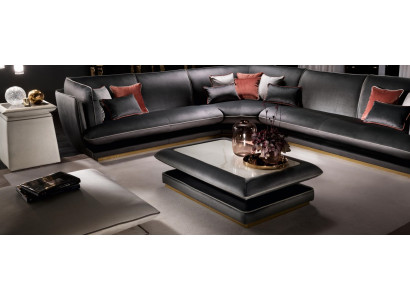 Couchtisch Tisch Couchtische Textil Tische Designer Beistelltisch arredoclassic