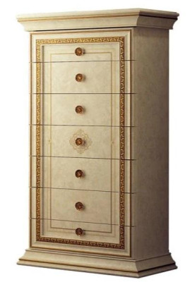 Italienische Stil Möbel Hoch Kommode Schrank Designer Schränke Sideboard Neu