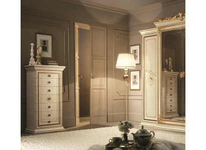 Extra Klasse Luxus Kommode Echtes Holz Handarbeit Kommoden Sideboard Anrichte
