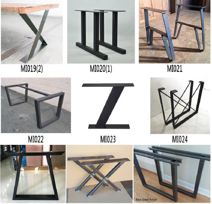 Konferenztisch Esstisch River Table Massiv 231x110 Epoxidharz Tische