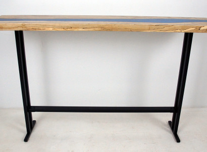 Beistelltisch Konsolentisch Designer-Tisch Konsolentisch 140*30cm