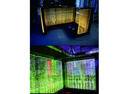 Tisch Wasser Bar Wand Bar Theke Beleuchtete Bartisch Bartheke Led
