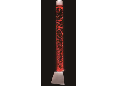 Säule Wassersäulen Wasser Bluber Tube Wall Wand Wasser Spiel Design