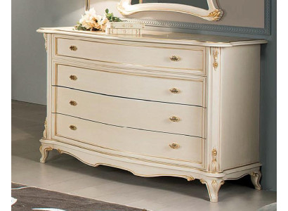 Kommode Schrank Luxus Kommoden Schrank Regal Konsole Möbel Holzschrank Italy Neu