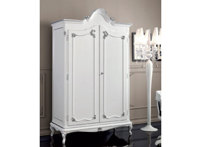 Klassischer Kleiderschrank Schrank Regal Kleiderschränke Garderobe Schlafzimmer
