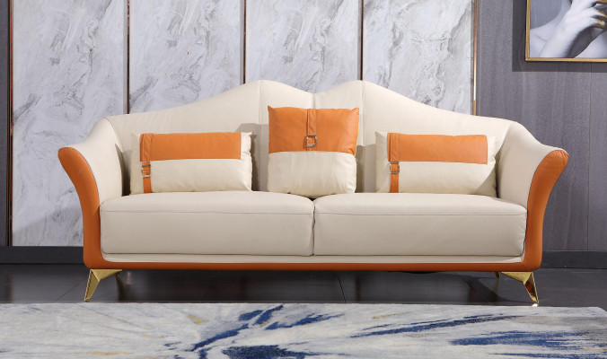 Chesterfield Sofagarnitur Polster sitz Garnituren 2tlg. Set 3+2 Sitzer Neu