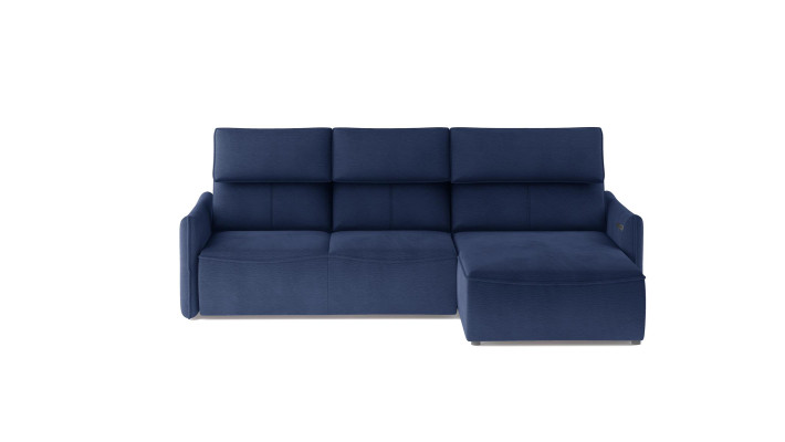Eck Design Modern Sofas Ecksofa L-Form Sitz Textilsofa Couch Wohnlandschaft Neu