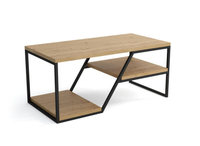 Wohnzimmer Couchtisch Modern Elegant Luxus Design Holz Beistelltische