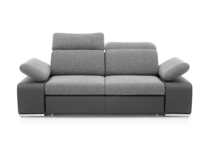Sofa 3 Sitzer Dreisitzer Multifunktion Sofas Möbel Luxus Designer Couch