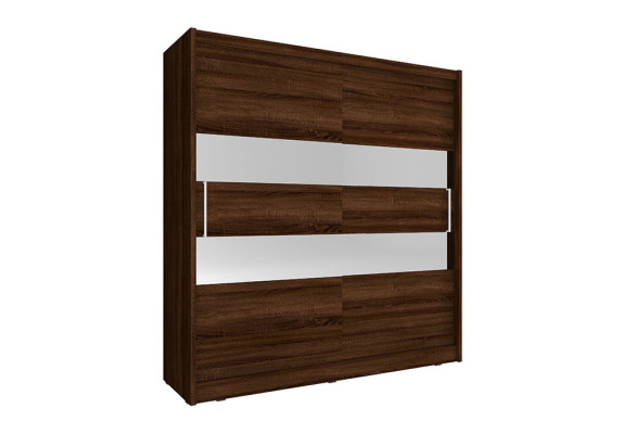 Mehrzweck Regale Schrank Regal Kleiderschränke 200cm Neu Garderobe