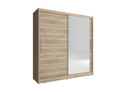 Mehrzweck Regale 180cm Schrank Regal Aufbewahrungs Kleiderschrank Garderobe Neu