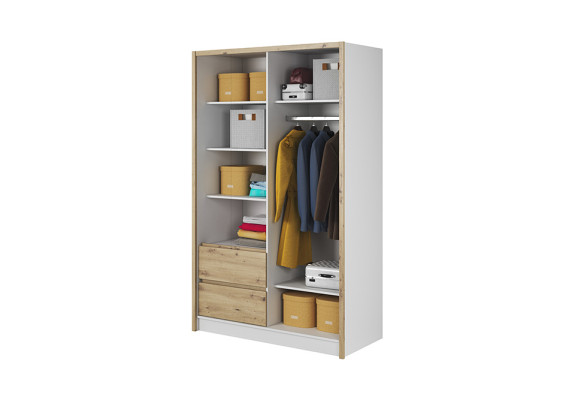 Mehrzweck Regale Regal Aufbewahrungs Kleiderschrank Deko Garderobe Neu