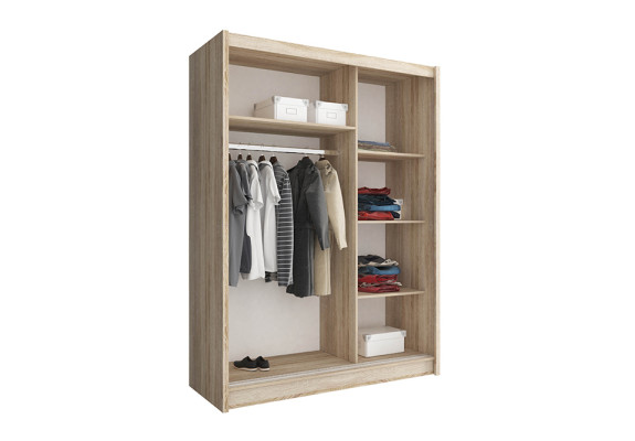 Mehrzweck Regale Regal Aufbewahrungs Kleiderschrank Garderobe Neu