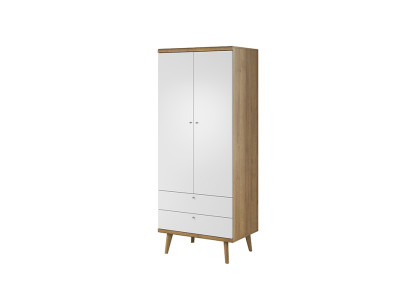 Mehrzweck Regale Schrank Regal Aufbewahrungs Kleiderschränke 80cm