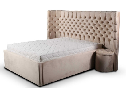 Bett Nachttisch 3tlg Schlafzimmer Set Luxus Komplett Möbel neu