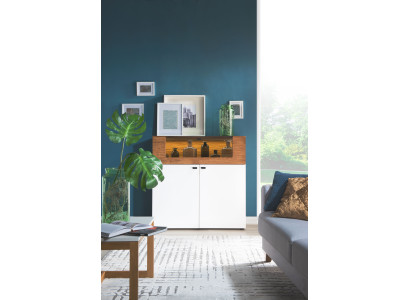 Kommode Eiche Vitrine Kommoden Vitrinen Kommodenschrank Designer Schrank