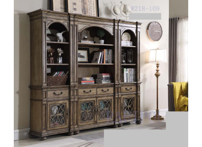 Details zu Design Wandregal Regal Bücherschrank Wohnwand Wohnzimmer