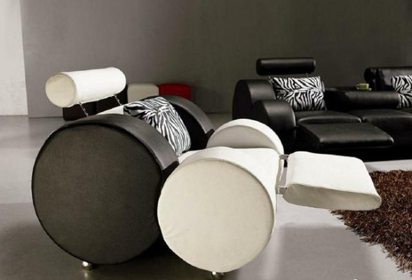 LEDERSOFA LEDER COUCH 3+2+1 SITZER POLSTERGARNITUR DESIGNER SOFA NEU GARNITUR !!