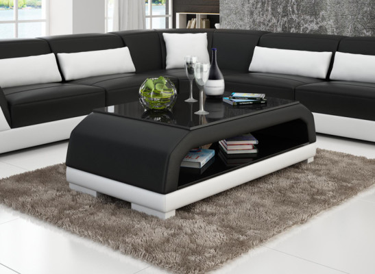 Couchtisch Tisch Couchtische Glastisch Designer Beistelltisch CT9001