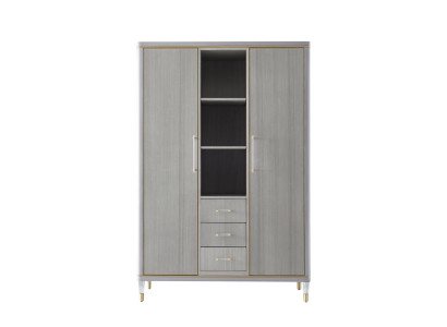 Italienische Schlafzimmer Möbel Design Kleiderschrank Holz Schrank