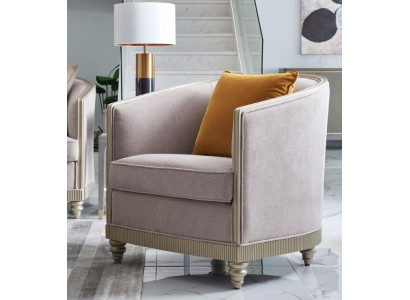 Sessel Design Couch Sofa Relax Textil Lounge Club Polster Sitzer Luxus Einsitzer
