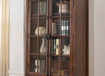 Vitrine Vitrinen Glas Schrank Glasschrank Kommoden Vitrinenschrank Regale