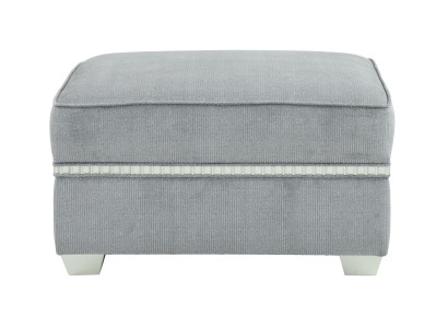Textil Hocker Sofa Pouf Polster Beistellhocker Möbelhocker Hocker Holz