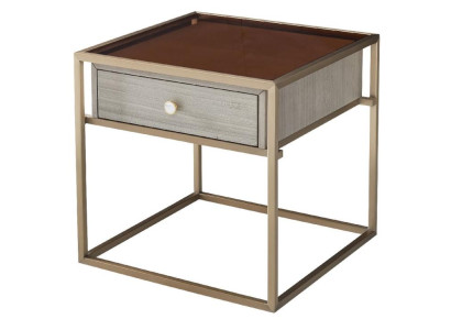 Design Luxus Möbel Nachttisch Beistelltisch Italienische Stil Möbel Konsolen