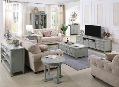 Beistelltisch Tisch Couchtisch Sofa Wohnzimmer Tisch Design Tische Rund