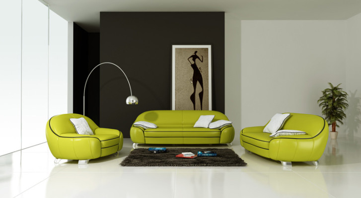 XXL Couch Ecksofa Wohnlandschaft Design Modern Sofagarnitur 3+2+1 Sitzer mit USB