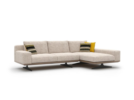 Designer Luxus Textil Polstersofa L-Form Wohnzimmer 2x Couchtisch Einrichtung