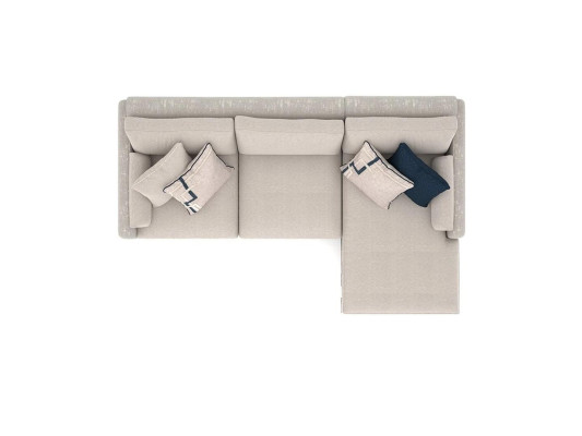 Modern Sofa Couch Polstermöbel Designer Polstersofa L-Form Luxus Einrichtung