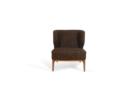 Sessel Couch Polster Sitz Designer Textil Wohnzimmer Couchen Neu Einrichtung
