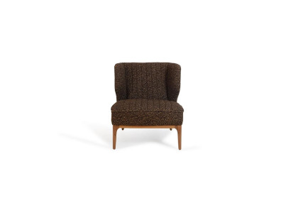 Sessel Couch Polster Sitz Designer Textil Wohnzimmer Couchen Neu Einrichtung