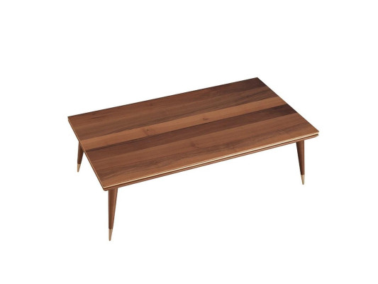 Couchtische Luxus Tische Wohnzimmer Design Möbel Braun Kaffeetisch