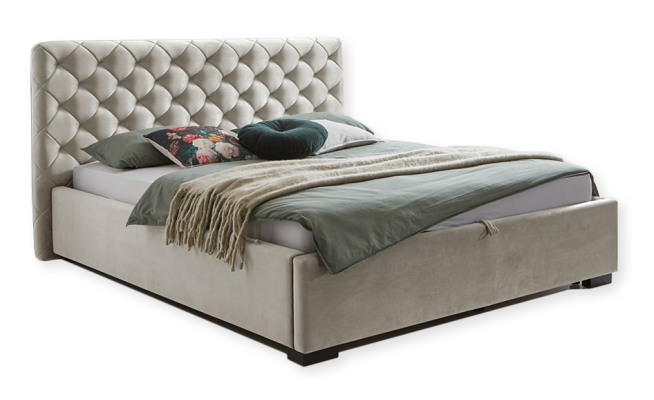 Schlafzimmer Hotel Betten 180x200 Chesterfield Neu Luxus Bett Ehebett