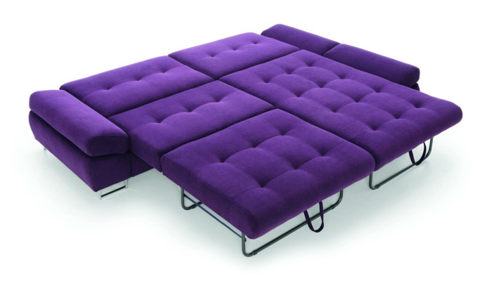 Eleganc L-Form Ecksofa Stoff Couch Wohnzimmer moderne Design Sofas