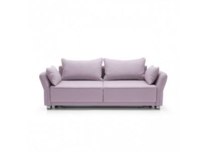 Schlafcouch Schlafsofa Bettfunktion 4 Sitzer Büro Wohnzimmer Couch Sofa Polster