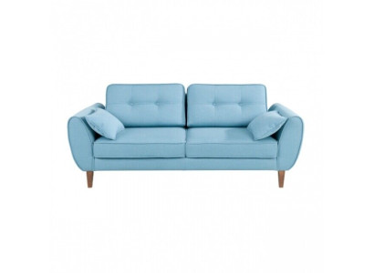 Design Polster Couch Kanzlei 2 Sitzer Arzt Praxis Wartezimmer Möbel Sofa Sofas