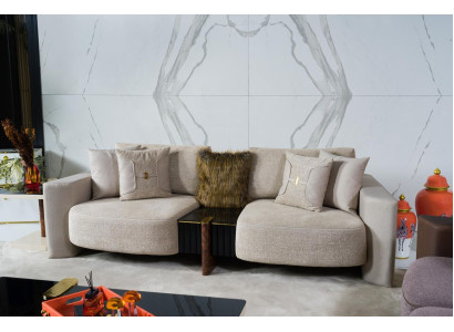 Sofa 2 Sitzer Design Sofas Polster Couchen Relax Sitz Möbel Modern Neu