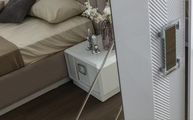 Designer Schlafzimmer Kleiderschrank Luxus Modern Schrank Neu Möbel